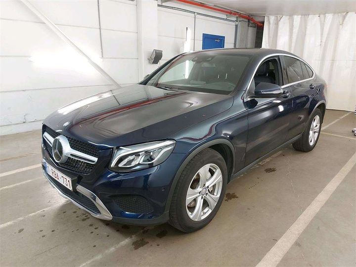 MERCEDES-BENZ GLC COUP 2016 wdc2533051f177713