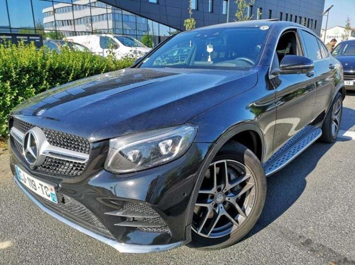 MERCEDES-BENZ GLC 2017 wdc2533051f189683