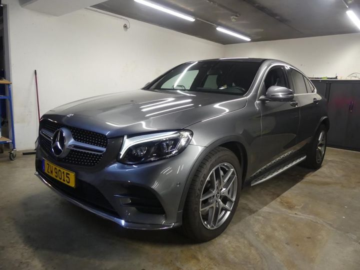 MERCEDES-BENZ GLC COUPE 2017 wdc2533051f203881