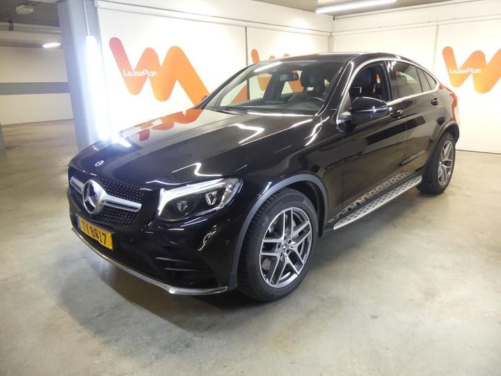 MERCEDES-BENZ GLC COUPE 2017 wdc2533051f204006