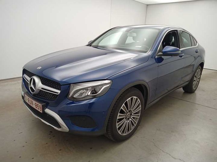 MERCEDES-BENZ GLC-KLASSE COUP &#3916 2017 wdc2533051f209864