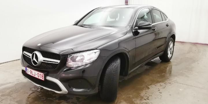 MERCEDES-BENZ GLC-CLASS HATCHBACK 2017 wdc2533051f218564