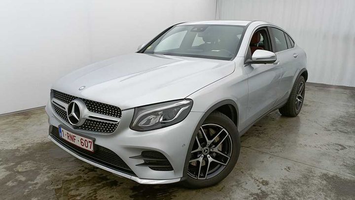 MERCEDES-BENZ GLC-KLASSE COUP &#3916 2017 wdc2533051f219186