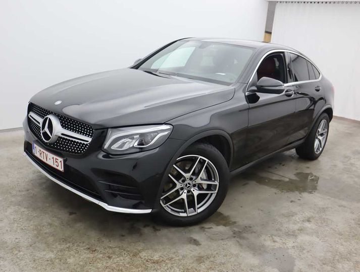 MERCEDES-BENZ GLC-KLASSE COUP &#3916 2017 wdc2533051f233693