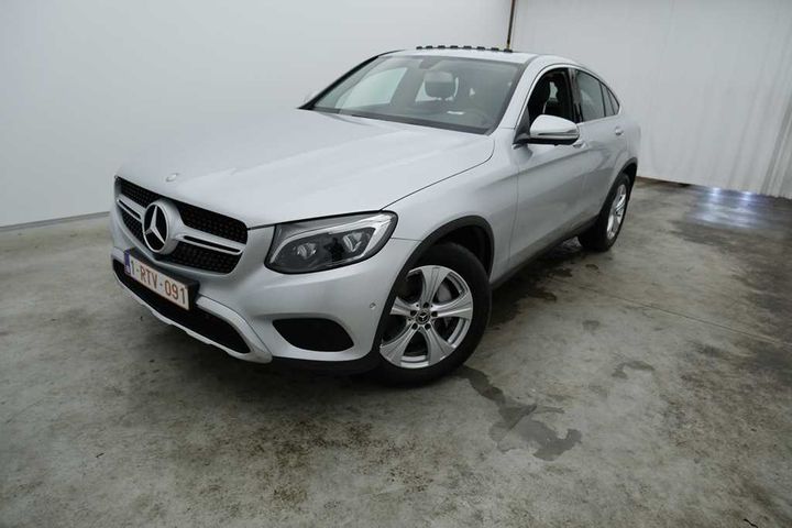 MERCEDES-BENZ GLC-KLASSE COUP &#3916 2017 wdc2533051f239989