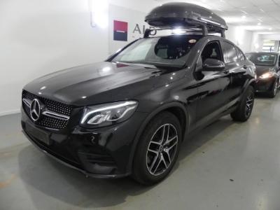 MERCEDES-BENZ CLASSE GLC COUPE DIESEL (C253) 2017 wdc2533051f241476