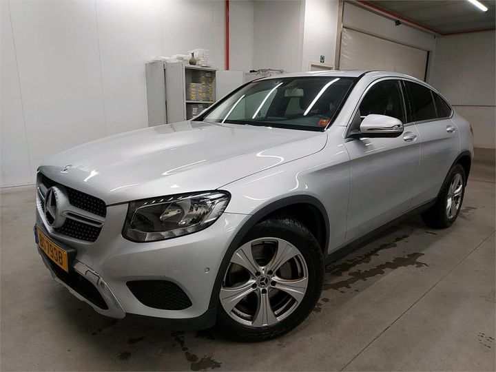 MERCEDES-BENZ GLC COUP 2017 wdc2533051f243815