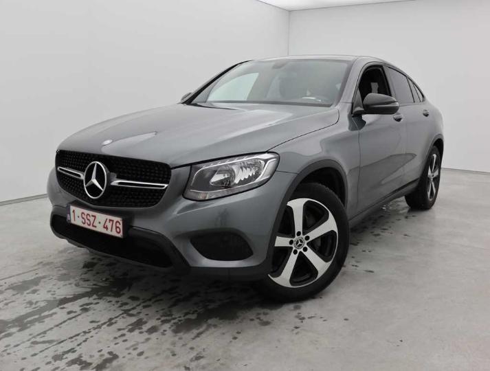 MERCEDES-BENZ GLC-KLASSE COUP &#3916 2017 wdc2533051f244061