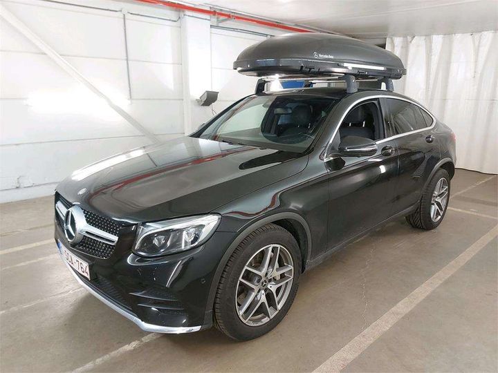 MERCEDES-BENZ GLC COUP 2017 wdc2533051f244975