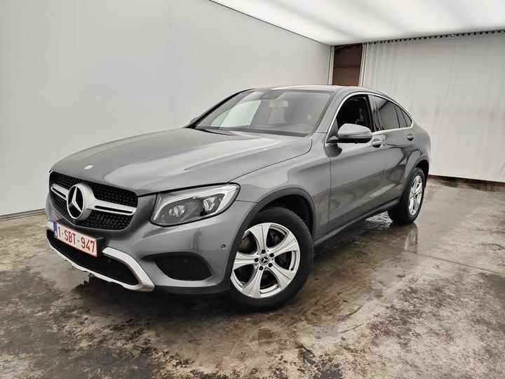 MERCEDES-BENZ GLC-KLASSE COUP &#3916 2017 wdc2533051f248190