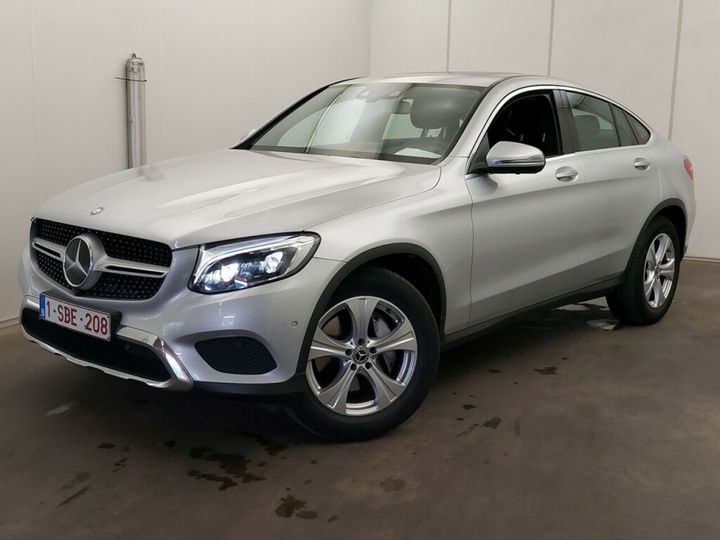 MERCEDES-BENZ GLC 2017 wdc2533051f253624