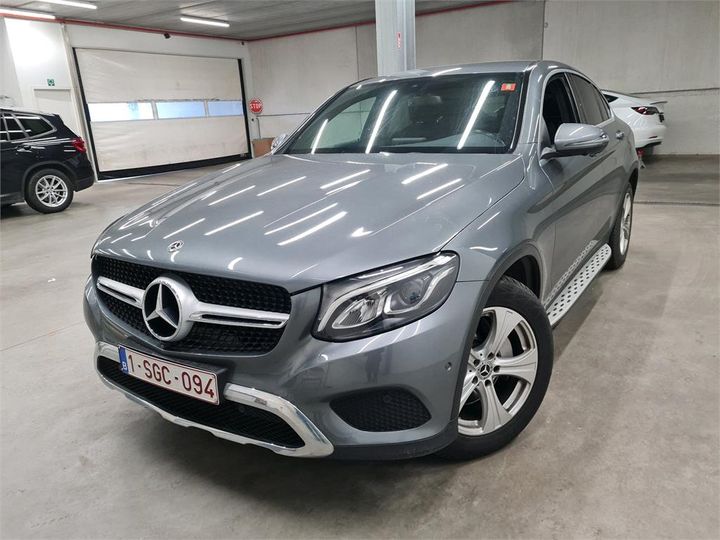 MERCEDES-BENZ GLC COUP 2017 wdc2533051f263968