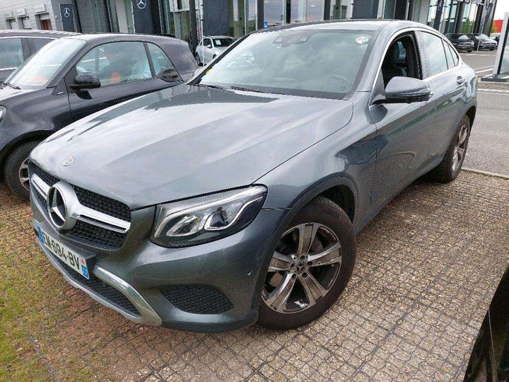 MERCEDES-BENZ GLC COUP 2017 wdc2533051f264823