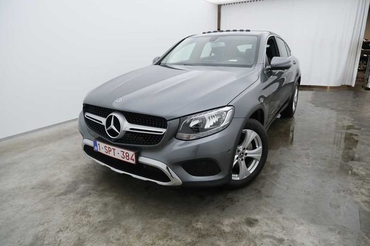 MERCEDES-BENZ GLC-KLASSE COUP &#3916 2017 wdc2533051f266025