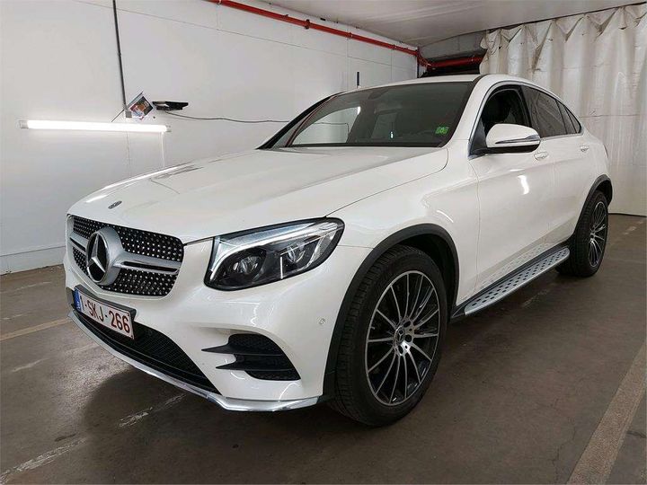 MERCEDES-BENZ GLC COUP 2017 wdc2533051f273185