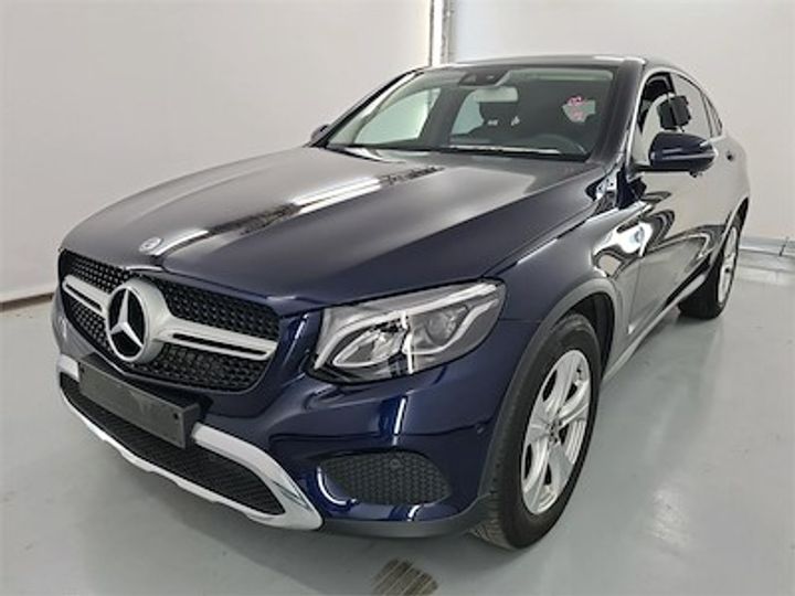 MERCEDES-BENZ CLASSE GLC COUPE DIESEL (C253) 2017 wdc2533051f285394