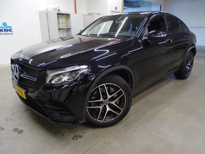 MERCEDES-BENZ GLC COUP 2017 wdc2533051f291215