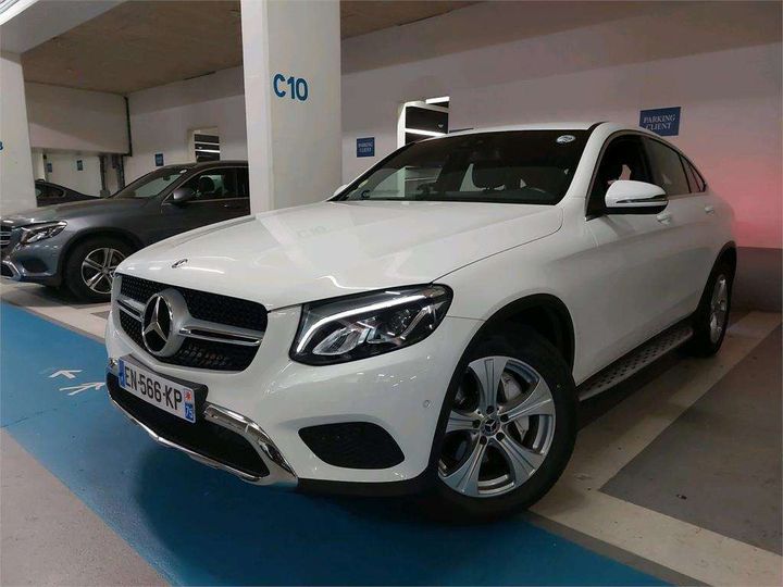 MERCEDES-BENZ GLC COUP 2017 wdc2533051f293451