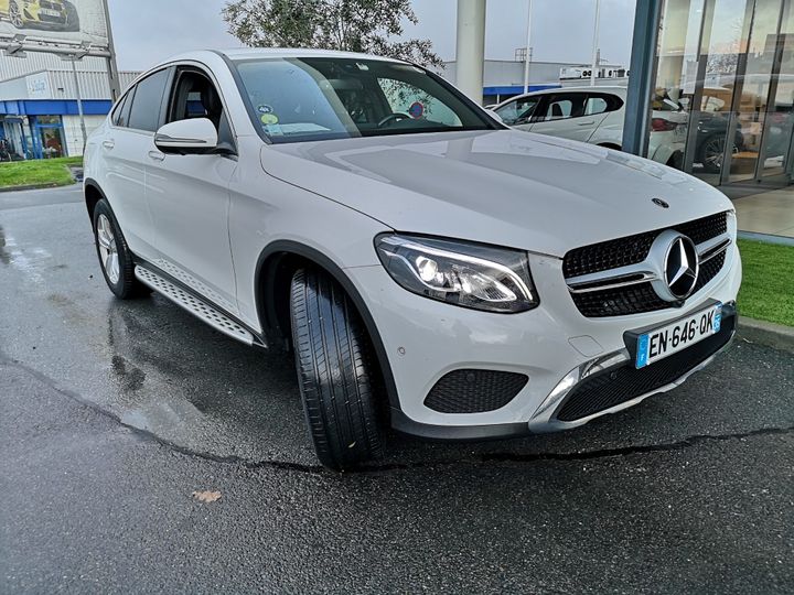 MERCEDES-BENZ GLC COUPE 2017 wdc2533051f293790