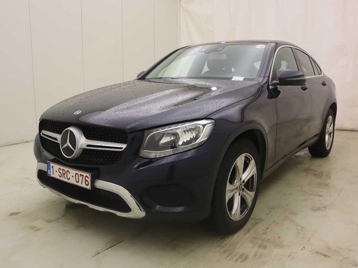 MERCEDES-BENZ GLC COUPE 2017 wdc2533051f295432