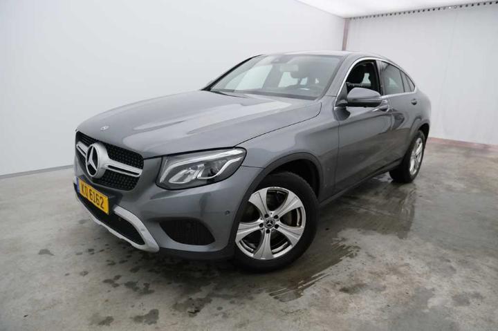 MERCEDES-BENZ GLC COUP 2017 wdc2533051f296228