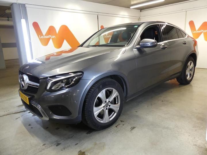 MERCEDES-BENZ GLC COUPE 2017 wdc2533051f296728