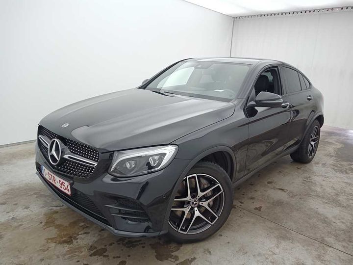 MERCEDES-BENZ GLC-KLASSE COUP &#3916 2017 wdc2533051f303229