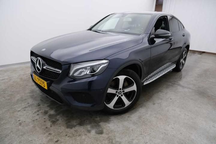 MERCEDES-BENZ GLC COUP 2017 wdc2533051f303426