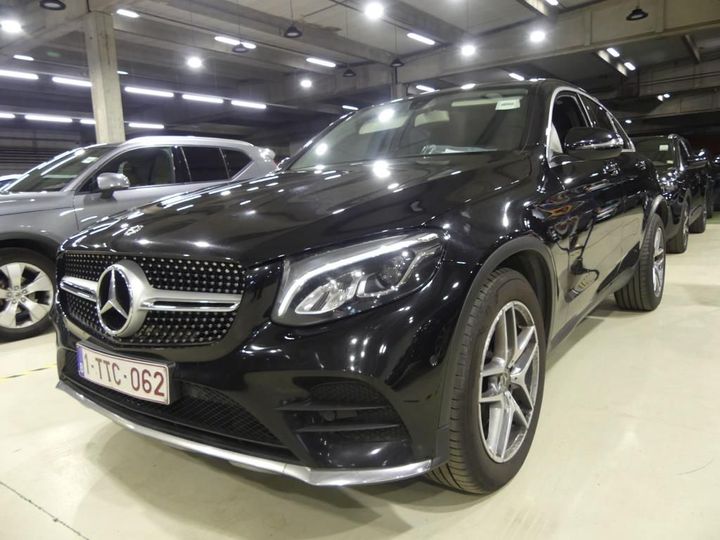 MERCEDES-BENZ GLC COUPE 2018 wdc2533051f303971