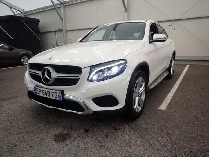 MERCEDES-BENZ CLASSE GLC COUPE 2017 wdc2533051f307080