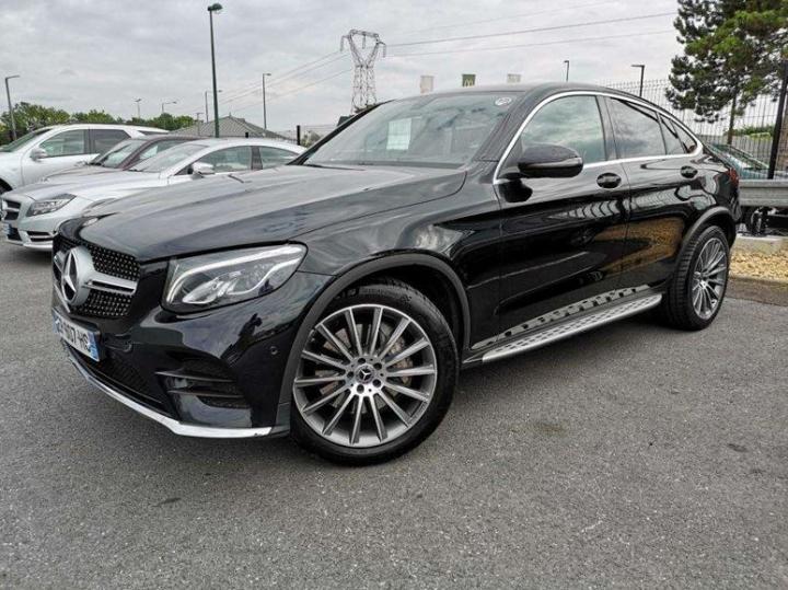 MERCEDES-BENZ GLC 2017 wdc2533051f311643