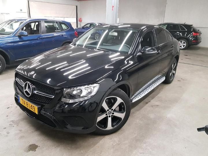 MERCEDES-BENZ GLC COUP 2017 wdc2533051f317177