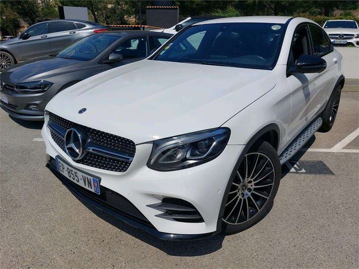 MERCEDES-BENZ GLC COUPE 2017 wdc2533051f317254