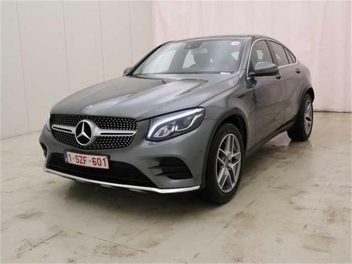 MERCEDES-BENZ GLC COUPE 2017 wdc2533051f319589