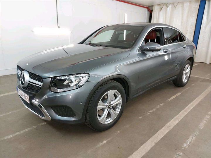 MERCEDES-BENZ GLC COUP 2017 wdc2533051f324240