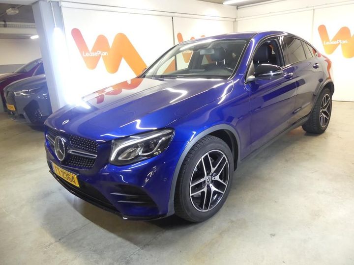 MERCEDES-BENZ GLC COUPE 2017 wdc2533051f325288