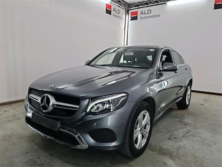 MERCEDES-BENZ CLASSE GLC COUPE DIESEL (C253) 2017 wdc2533051f333689