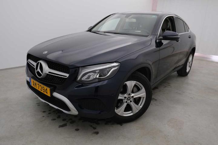 MERCEDES-BENZ GLC COUP 2017 wdc2533051f337367