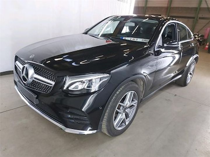 MERCEDES-BENZ CLASSE GLC COUPE DIESEL (C253) 2017 wdc2533051f342573