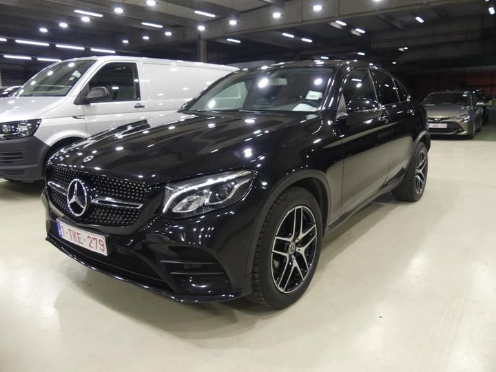 MERCEDES-BENZ GLC COUPE 2017 wdc2533051f353270