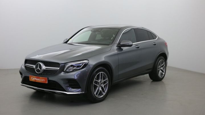 MERCEDES-BENZ CLASSE GLC COUPE 2017 wdc2533051f358999