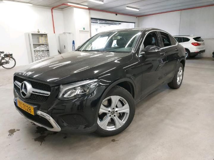 MERCEDES-BENZ GLC COUP 2018 wdc2533051f359570