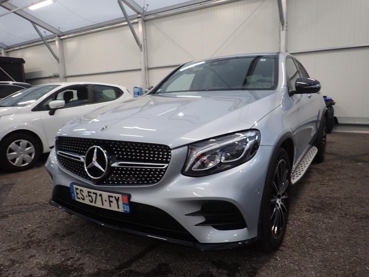 MERCEDES-BENZ CLASSE GLC COUPE 2017 wdc2533051f362568