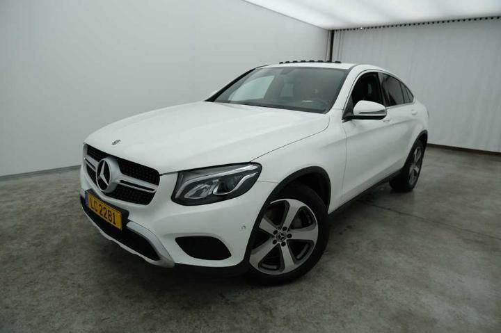 MERCEDES-BENZ GLC COUP 2017 wdc2533051f363791