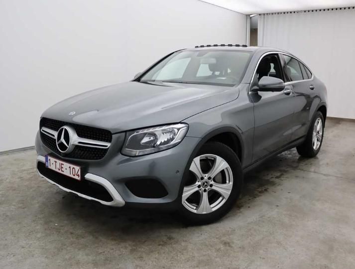 MERCEDES-BENZ GLC-KLASSE COUP &#3916 2017 wdc2533051f375618