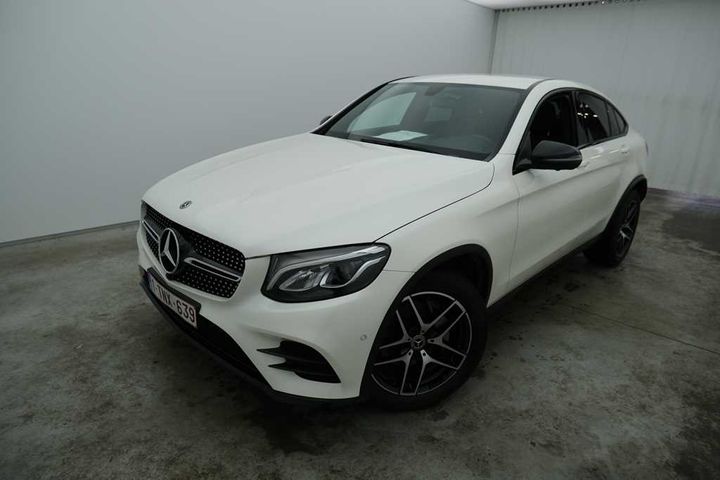 MERCEDES-BENZ GLC-KLASSE COUP &#3916 2018 wdc2533051f388384