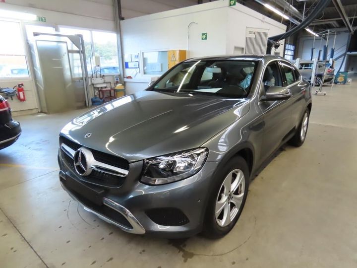 MERCEDES-BENZ GLC 2018 wdc2533051f388537