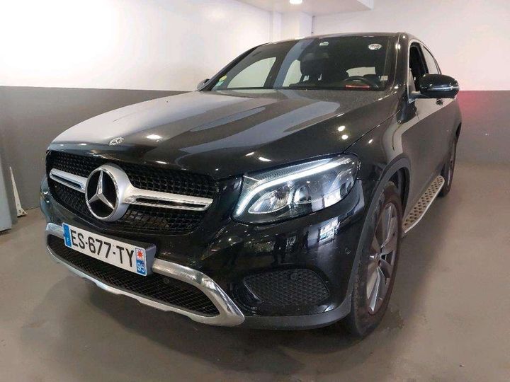 MERCEDES-BENZ GLC COUP 2017 wdc2533051f389494