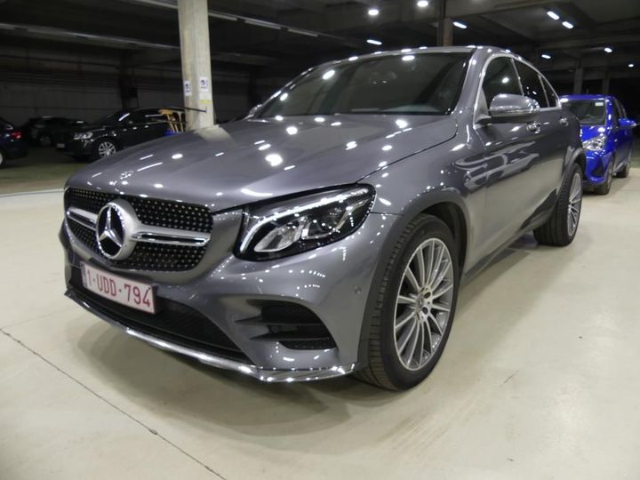 MERCEDES-BENZ GLC COUPE 2018 wdc2533051f391471