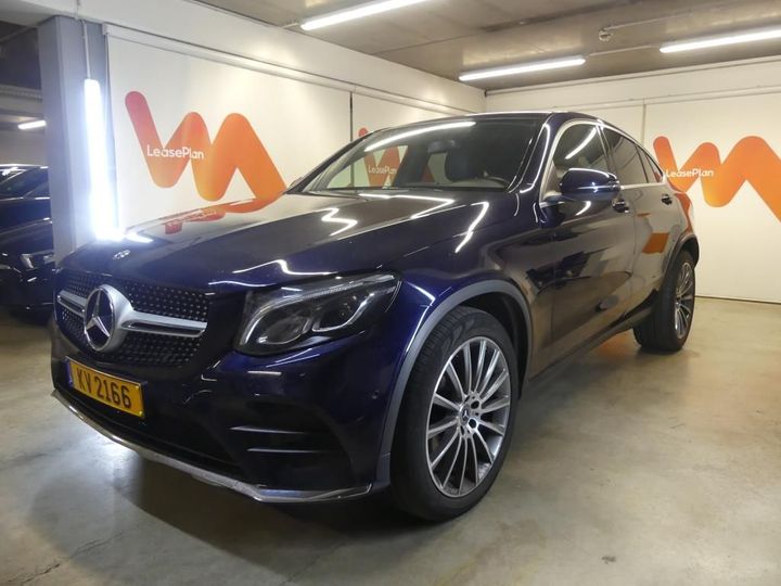 MERCEDES-BENZ GLC COUPE 2018 wdc2533051f393861